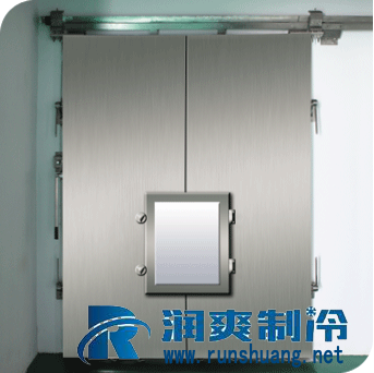气调冷库门