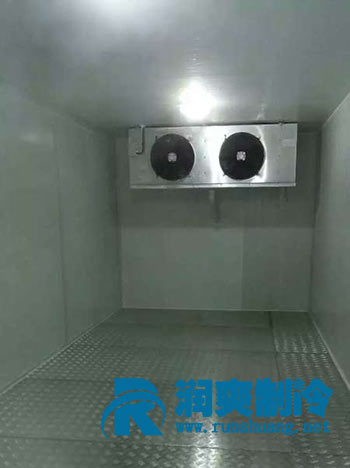 冷库建造