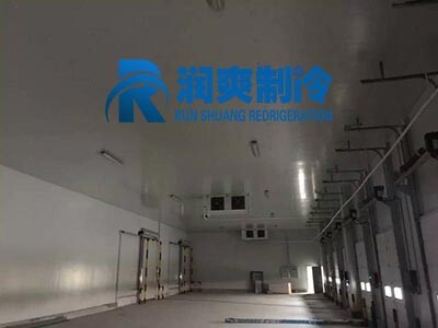 冷库建造