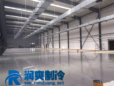 冷库建造