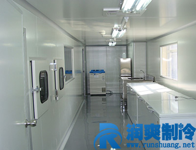 冷库建造