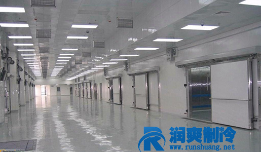 冷库报价