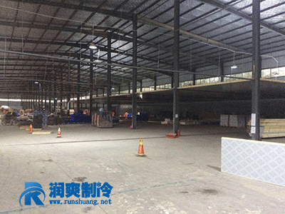 冷库建造