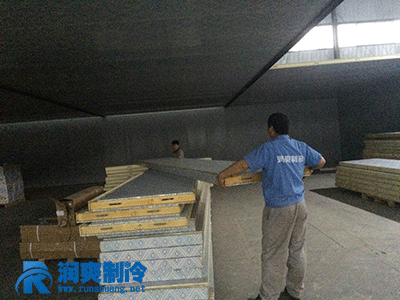 冷库建造