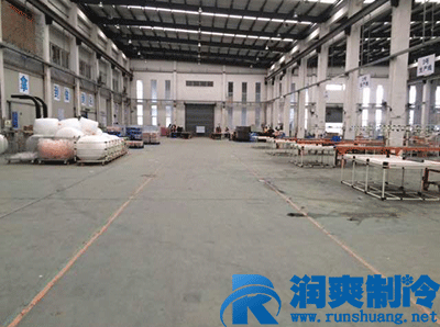 冷库建造