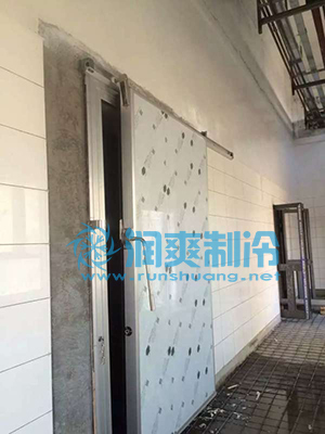 冷库建造