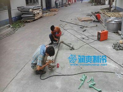 冷库建造