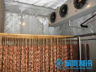 肉类冷库