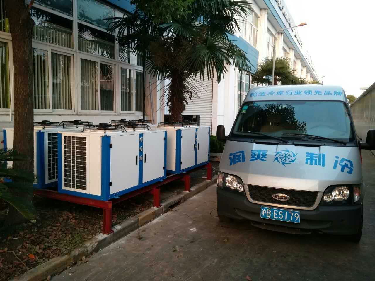冷库造价分析