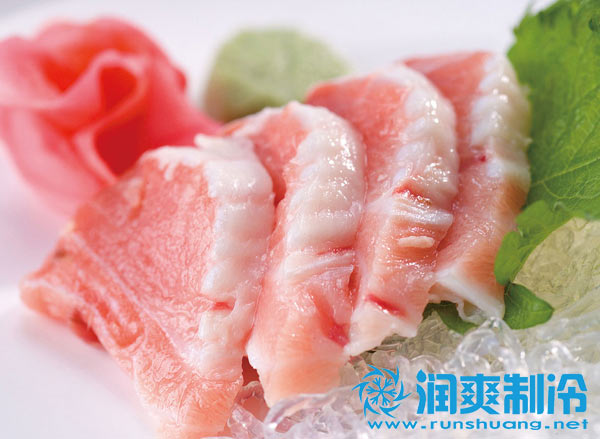 肉类冷库温度分析1