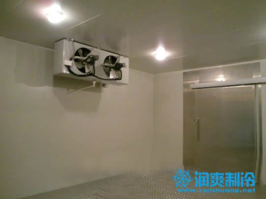 蔬菜保鲜冷库