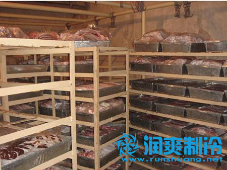 肉类冷库
