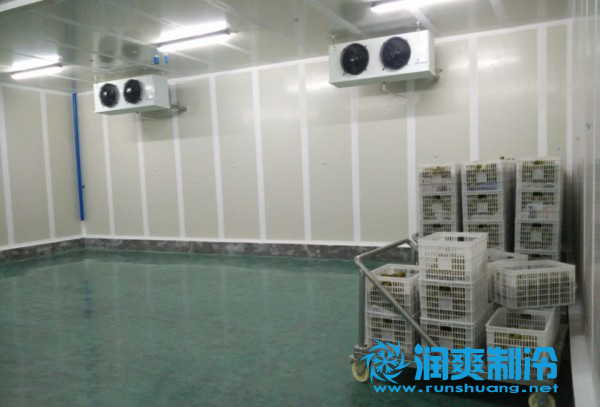 气调冷库使用规范