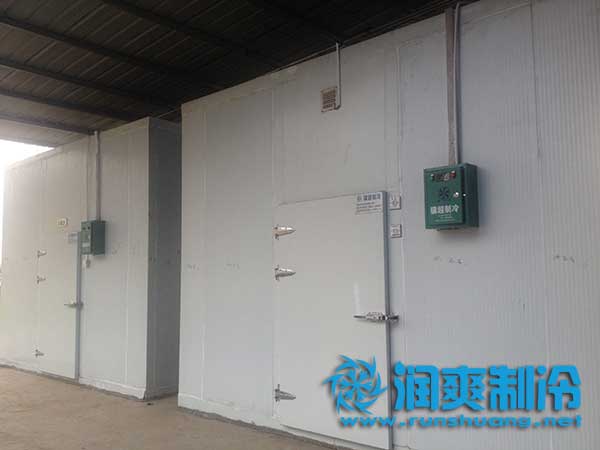 冷库建造费用