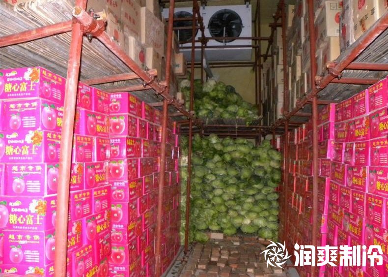 保鲜冷库